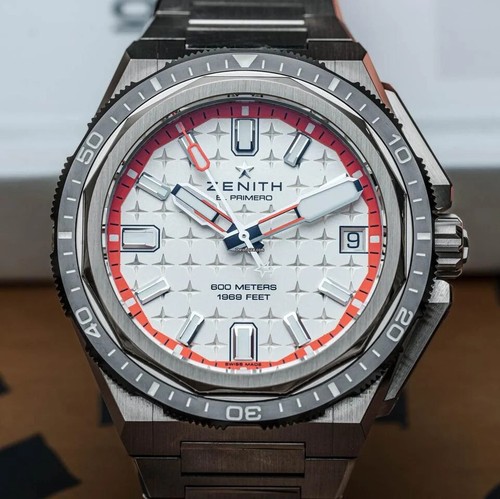 Orologio uomo zenith - orologio,