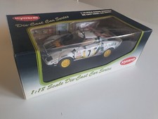 Lancia Stratos HF Alitalia  '77 Safari Munari Kyosho 1:18