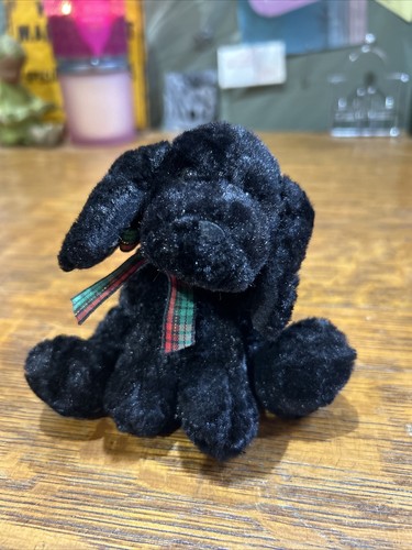 Vintage gund peluche puppy - vintage,