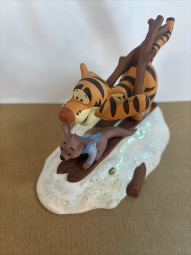 Statuina pooh friends tigre - &,