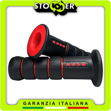2x MANOPOLE PER MOTO SCOOTER