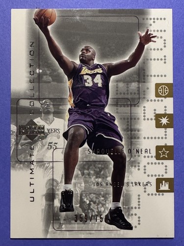 2001 ultimate collection - 2001-02,