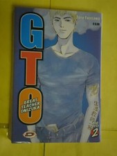 BIG GTO ONIZUKA- N°2- DI:TORU