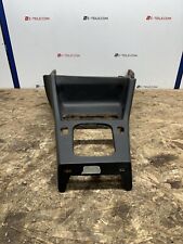 BMW E30 console centrale anteriore console vano portaoggetti