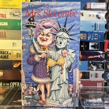 A Conversation w Mrs Slocombe