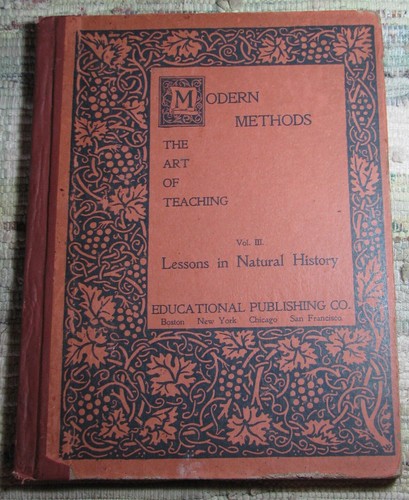 Modern methods the art - modern, or