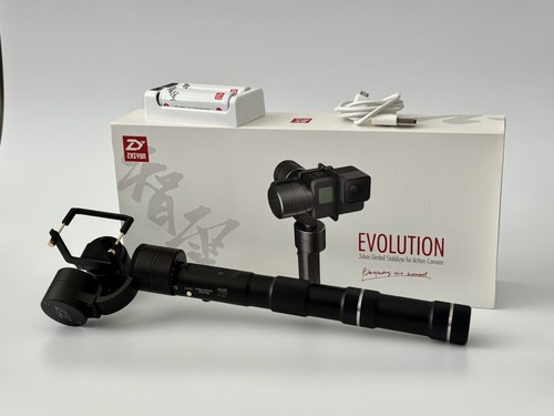 Gimbal stabilizzatore assi - 3,
