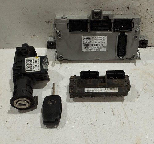 Kit chiave per lancia - per,