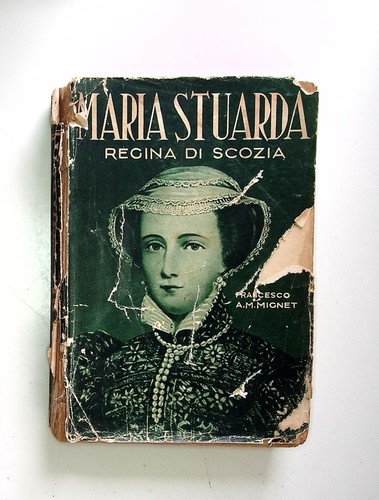 Maria stuarda regina di - -,