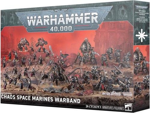 Battleforce chaos space - battleforce:,