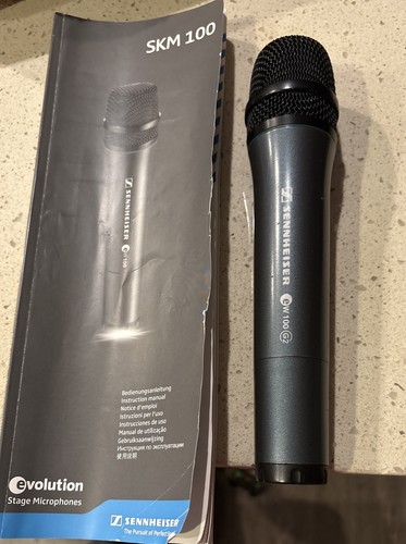 Sennheiser wireless 100 g2 - ew,