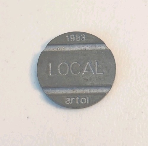 1983 brasile locale artol - 1983,