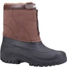 Stivali invernali cotswold - stivali,