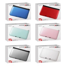 Nintendo 3ds cib boxed - 3ds, ll