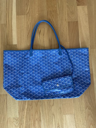 Goyard saint louis blu - goyard,