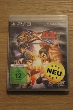 Street Fighter X Tekken (Sony
