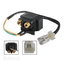 Relè avviamento solenoide per