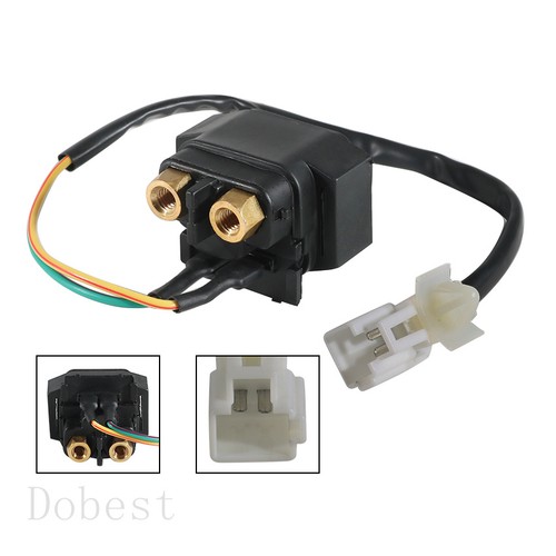 Relè avviamento solenoide per