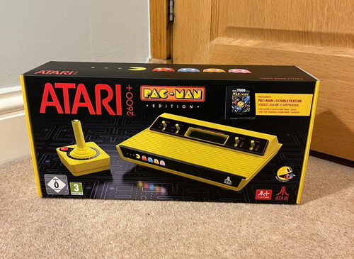 Console atari 2600 edizione - atari,