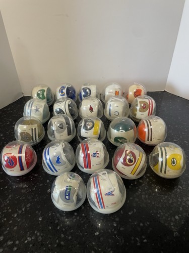 Mini caschi calcio - da,