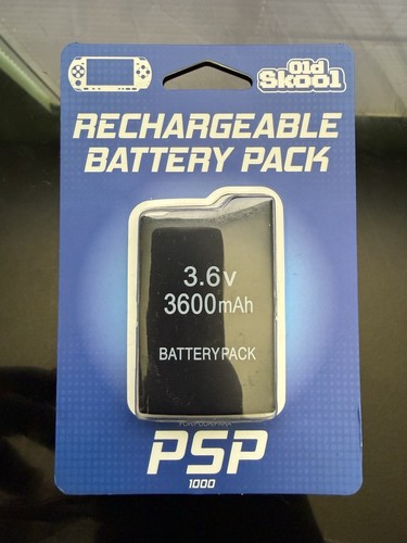 Old skool replacement battery - old,