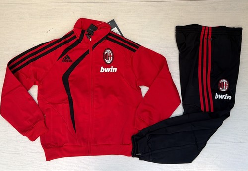 5638 adidas milan - milan, tuta