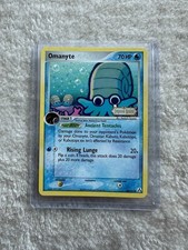 Pokemon Omanyte Legend Maker