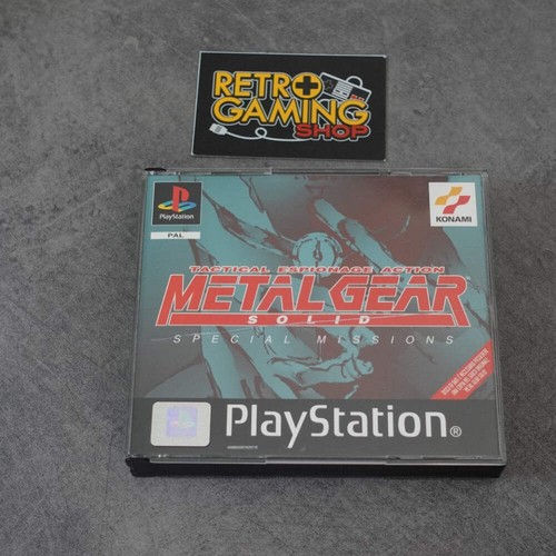 Metal gear solid special - gear,