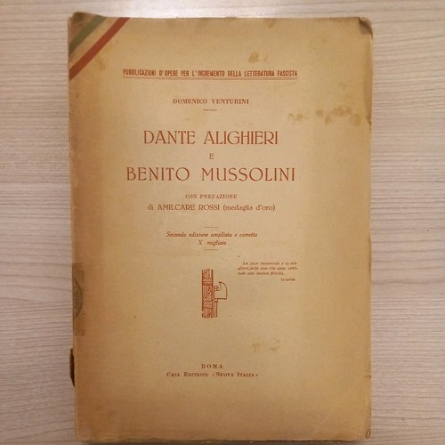 Venturini dante alighieri - venturini,