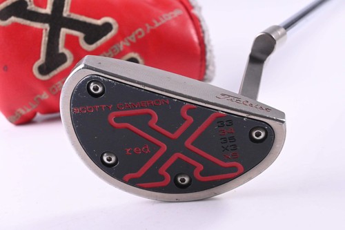 Scotty cameron putter rosso - scotty,