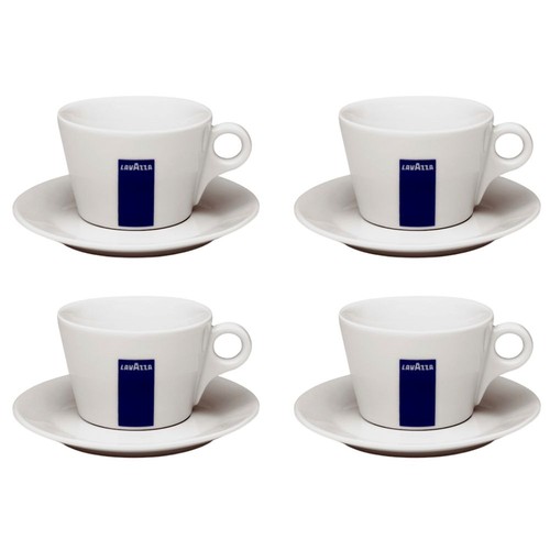 Lavazza set tazze da - lavazza, 4