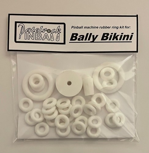 Kit anelli gomma - gomma, bally