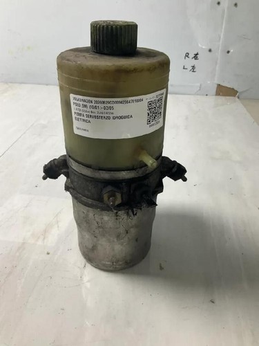Pompa servosterzo idroguida - pompa,