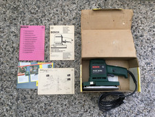 Levigatrice Bosch PSS-230 150W
