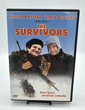 The Survivors (DVD, 1983)