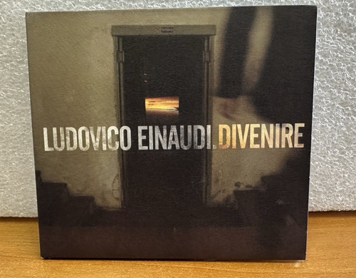 Ludovico einaudi divenire - einaudi,