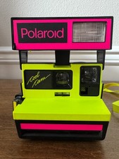 Polaroid cool cam 600 - cam,