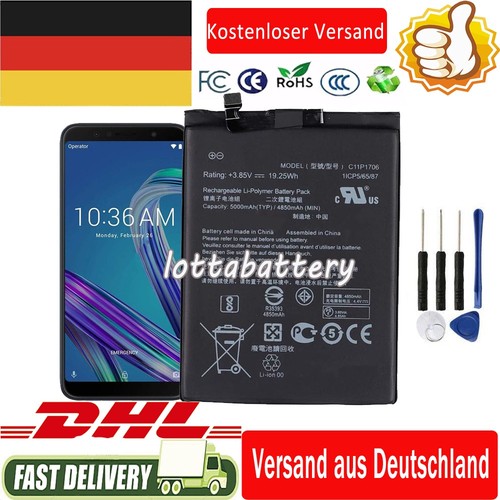 Batteria per asus zenfone - , max