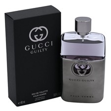 GUILTY Pour Homme by Gucci 3.0