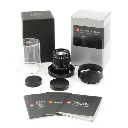 Leica 50mm noctilux m - noctilux-m, asf