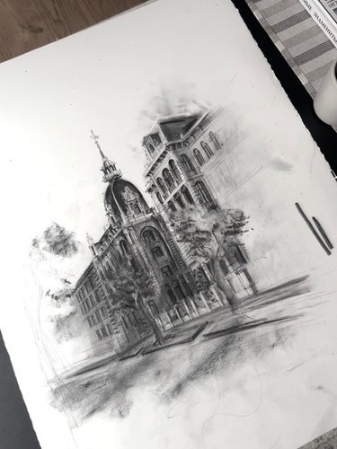 Disegno architettonico - disegno,
