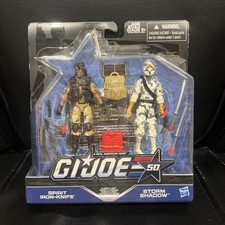 GI JOE 50° Anniversario