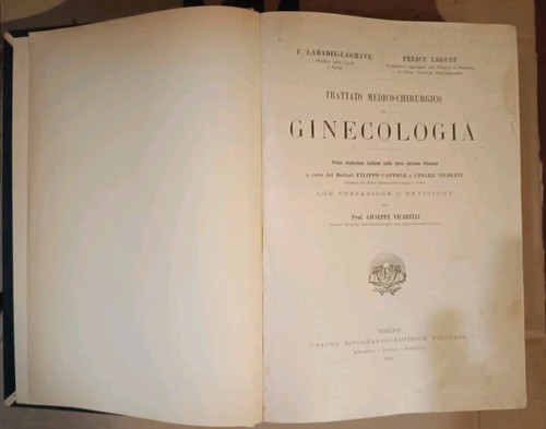 Trattato medico chirurgico - trattato, di
