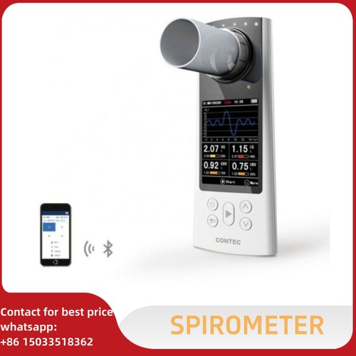 Spirometro digitale bluetooth - spirometro,