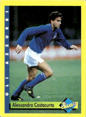 Figurina card calcio merlin - card,