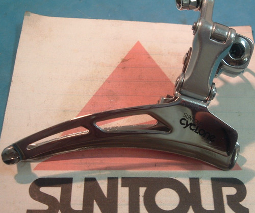 Suntour cyclone 3300 - cyclone, fd-3300