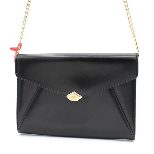 Borsa pochette bally pelle - bally,