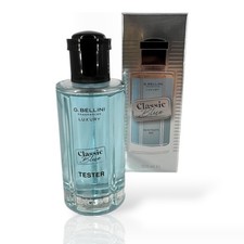 G. BELLINI LUXURY Classic Blue