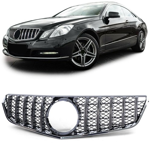 Sport calandre noir chrome - sport,