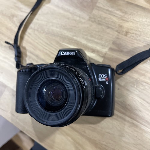 Canon eos rebel - eos, fotocamera